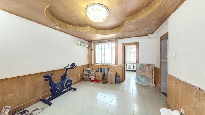 郝庄家园东区二手房实景图