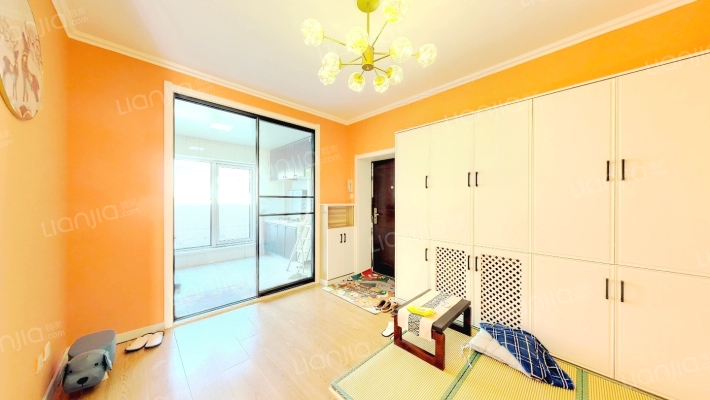 绿波花园二手房实景图