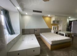 整租·粤港臻园 1室1厅 南_粤港臻园租房