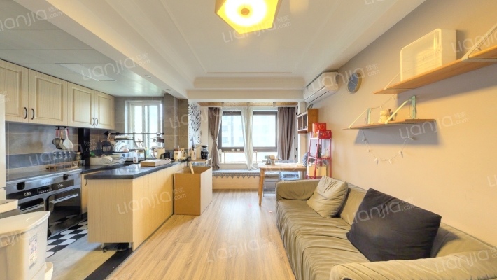 浦江瑞和城捌街区二手房实景图