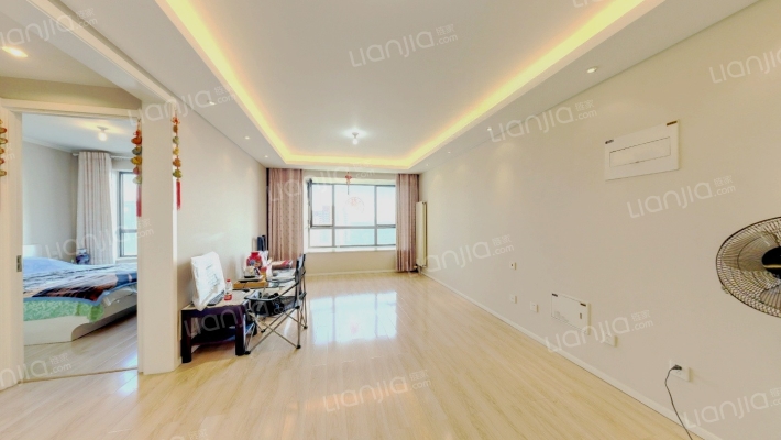 金隅观澜时代二手房实景图