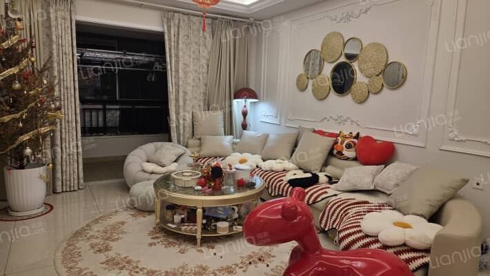 恒大云湖上郡二手房实景图