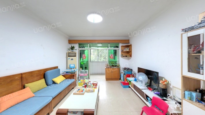 银苑新村二手房实景图