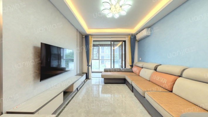 万科幸福悦A区二手房实景图