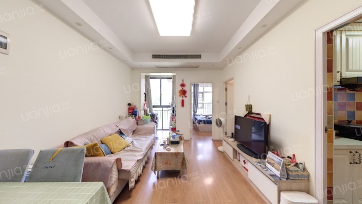 君奕国际公馆二手房实景图