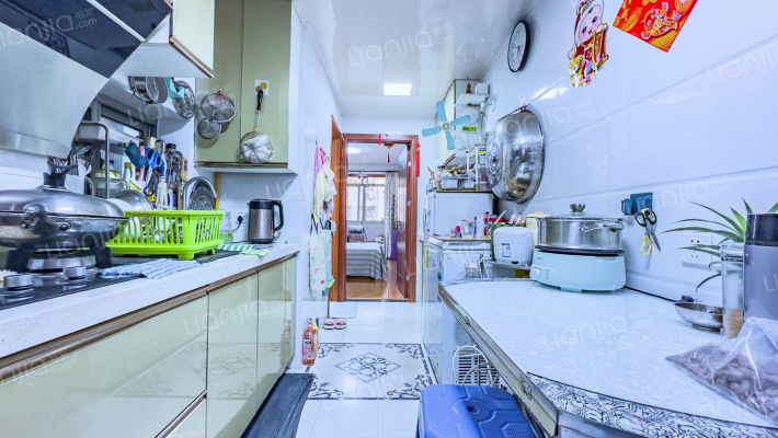 乐山二村二手房实景图