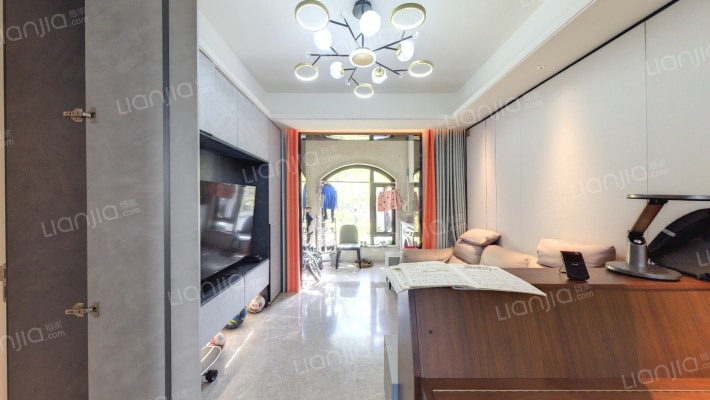 中建朗阅府二手房实景图