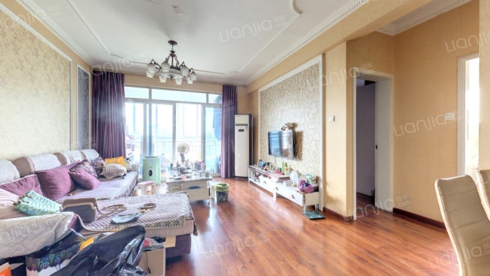 现代城二手房实景图