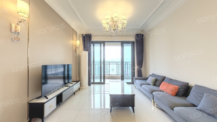 恒大未来城一街区二手房实景图