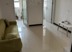 整租·境门华府 1室1厅 东南_境门华府租房