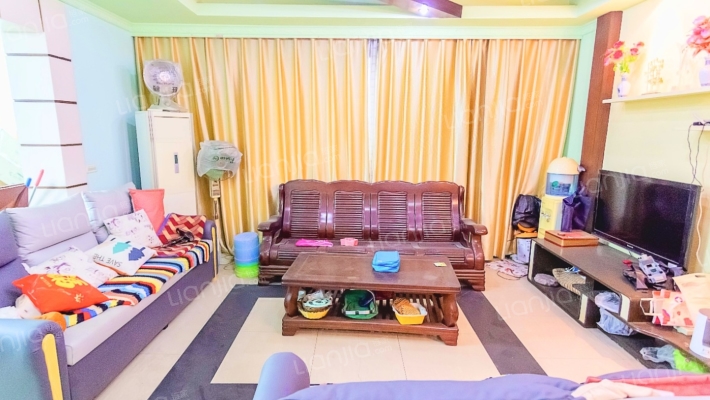 百家大院二手房实景图