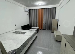 整租·春江铭都 1室1厅 东_春江铭都租房