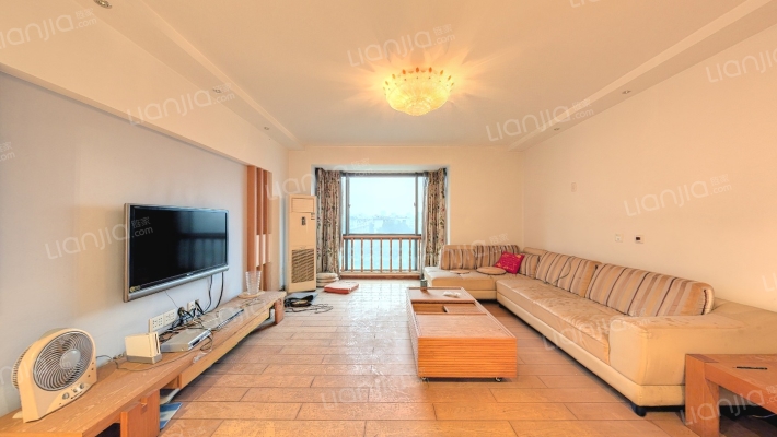 世纪新城西区二手房实景图