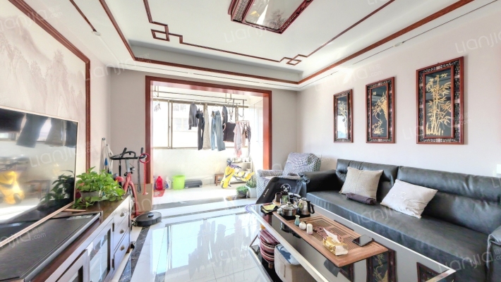 兰园小区二手房实景图