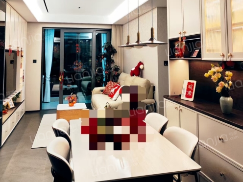 整租·华润映江润府 3室2厅 南