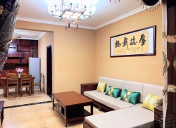 整租·香山美树 2室2厅 东南_香山美树租房