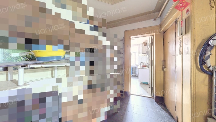 地壳所二手房实景图