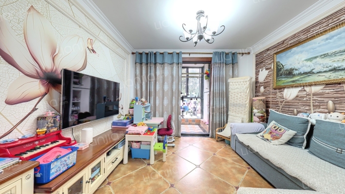 钟南花苑二手房实景图