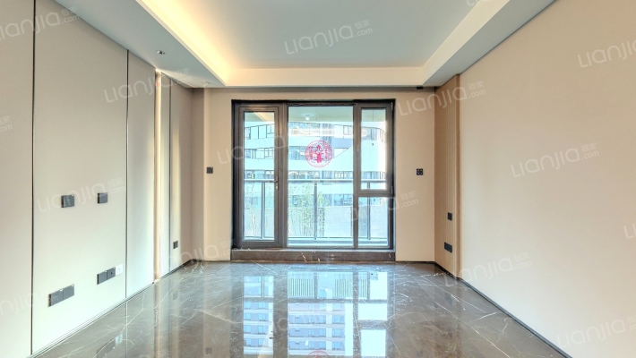 东叁金茂府一期二手房实景图