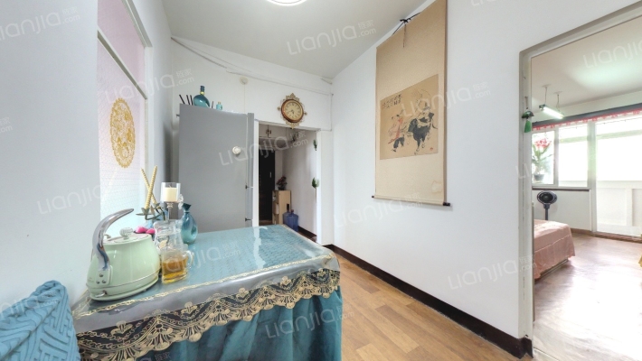 延静西里二手房实景图