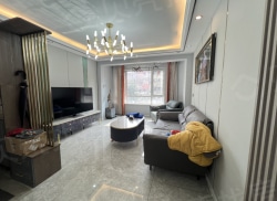 整租·俪锦城一期 1室1厅 南/北_俪锦城一期租房