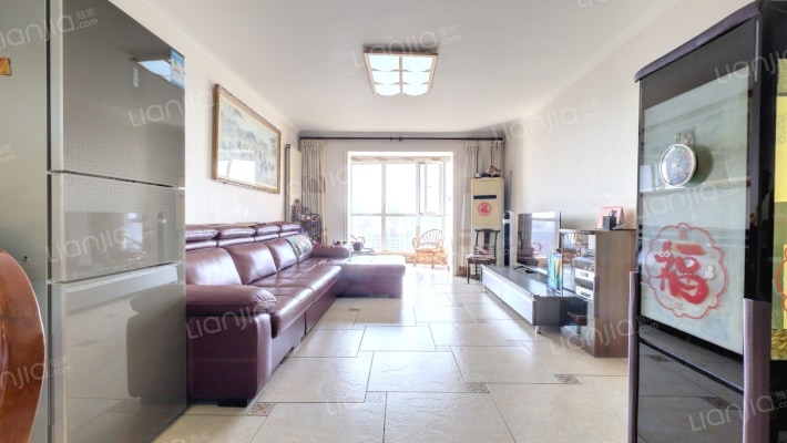 时代绿荫二手房实景图