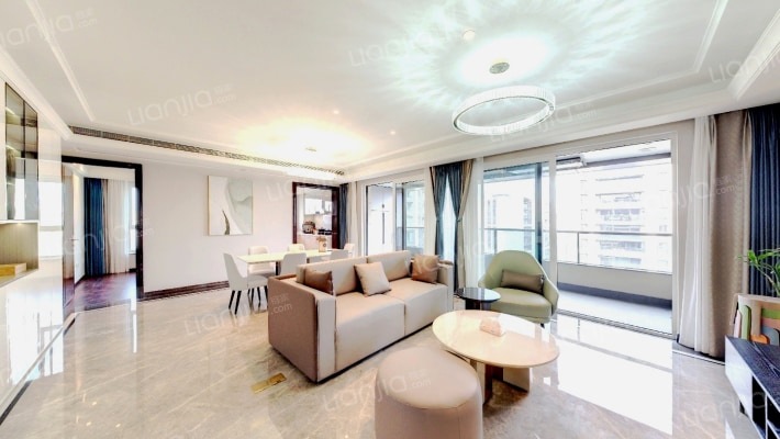 上品华庭二手房实景图