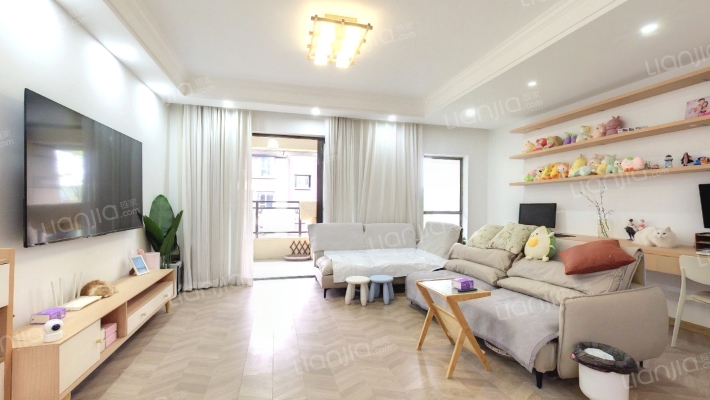 山城小院二手房实景图