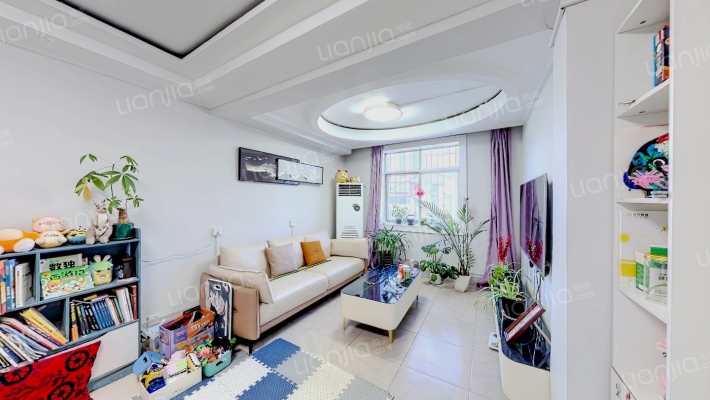 青门新区二手房实景图