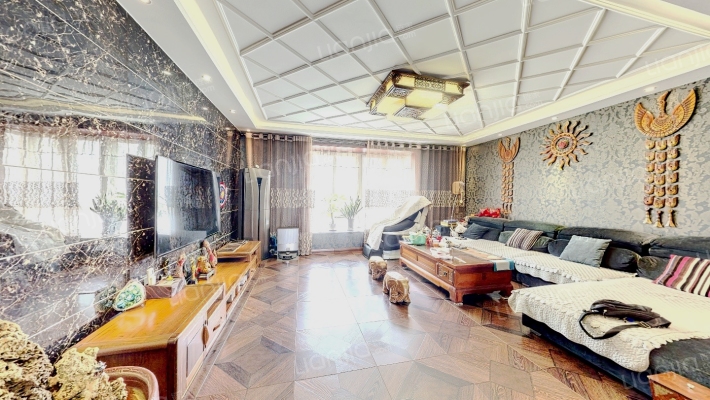 骊苑小区二手房实景图