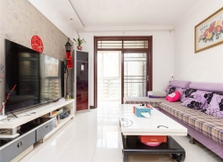 整租·悦海·兰亭 3室2厅 南/北_悦海·兰亭租房