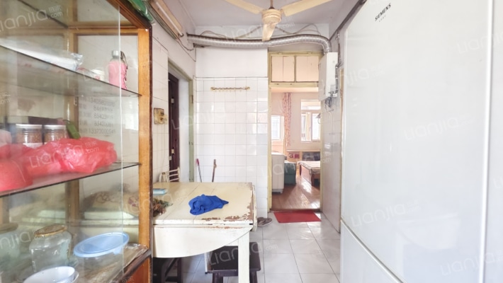 锁金村3号二手房实景图