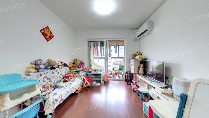 朗诗未来街区二期二手房实景图