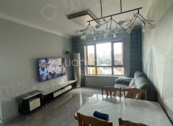 整租·麒麟茗邸 3室1厅 南/北_麒麟茗邸租房