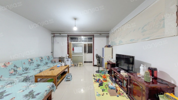 田家庄新区西区二手房实景图