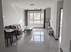 整租·兴龙九里桃源 2室2厅 南_兴龙九里桃源租房