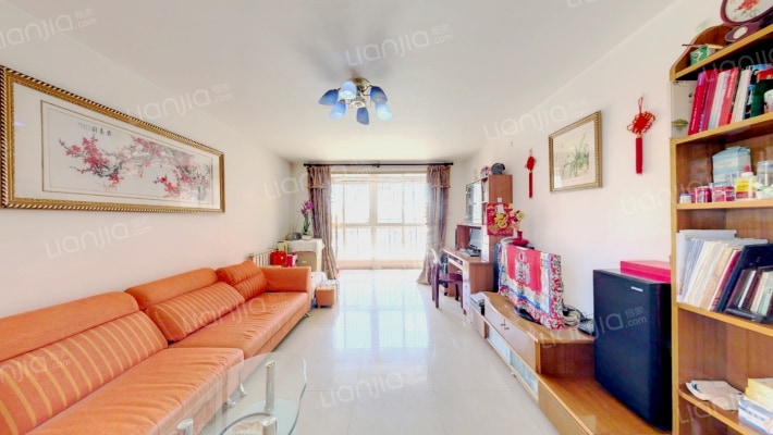 朝阳新城二区二手房实景图