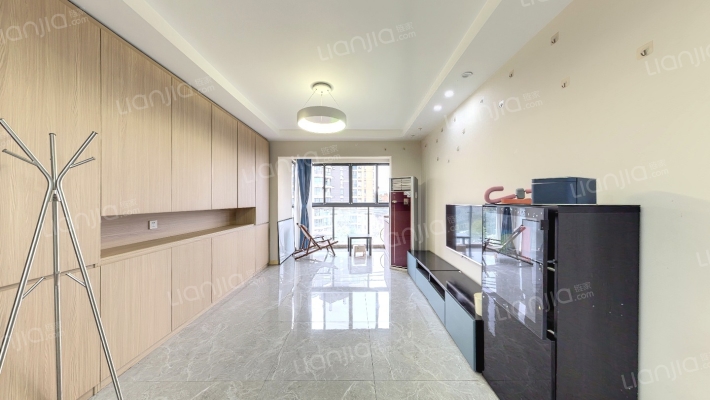 青山绿庭二区二手房实景图