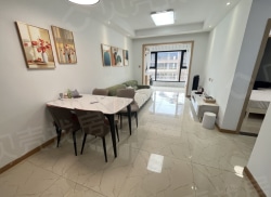 整租·景茂.西双誉景 2室2厅 东南_景茂.西双誉景租房