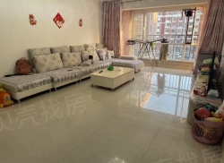 整租·永茂水岸国际一期 2室1厅 南_永茂水岸国际一期租房