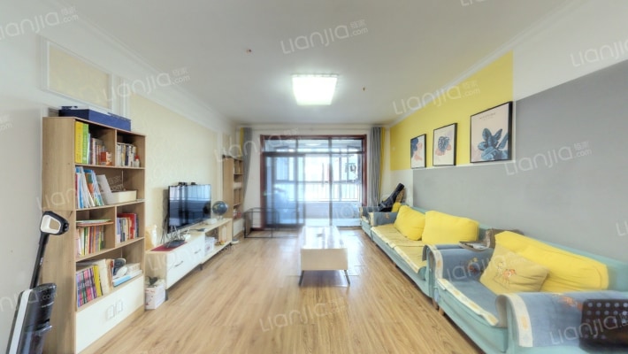 尚宾城一期二手房实景图