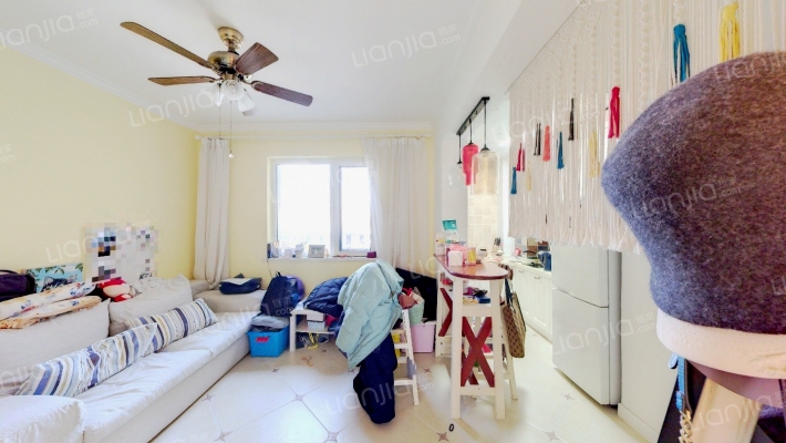 银亿格兰郡二手房实景图