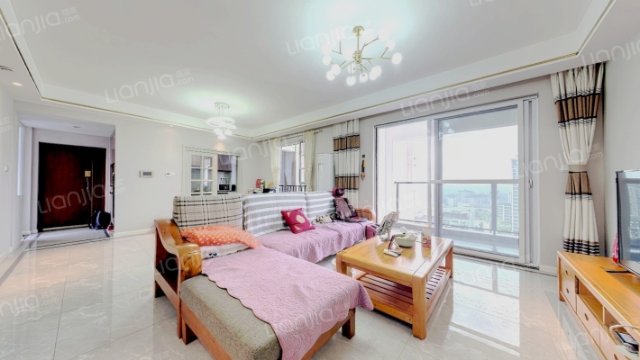 置信丽都府二期二手房实景图