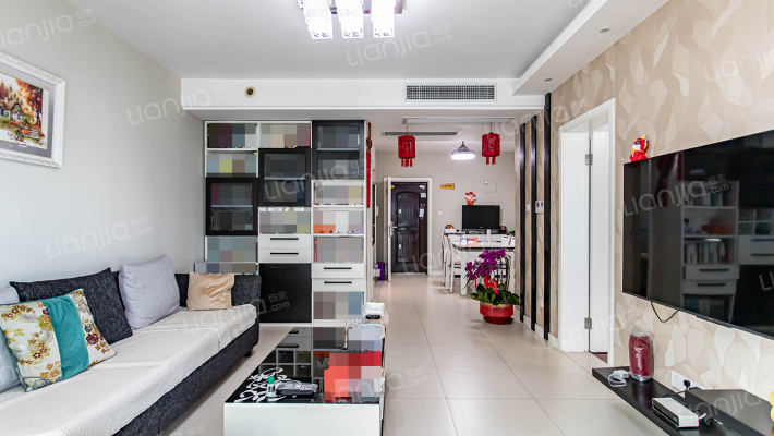 大华清水湾二手房实景图