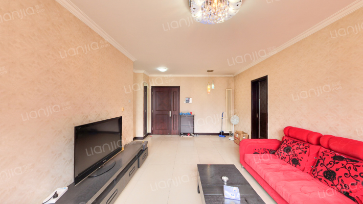 富力城C区二手房实景图