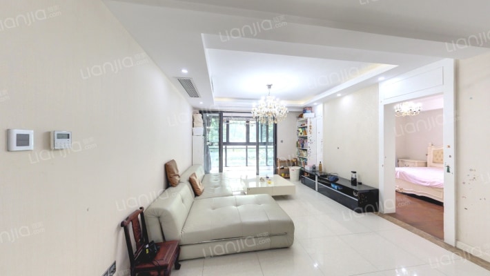 万里雅筑二手房实景图