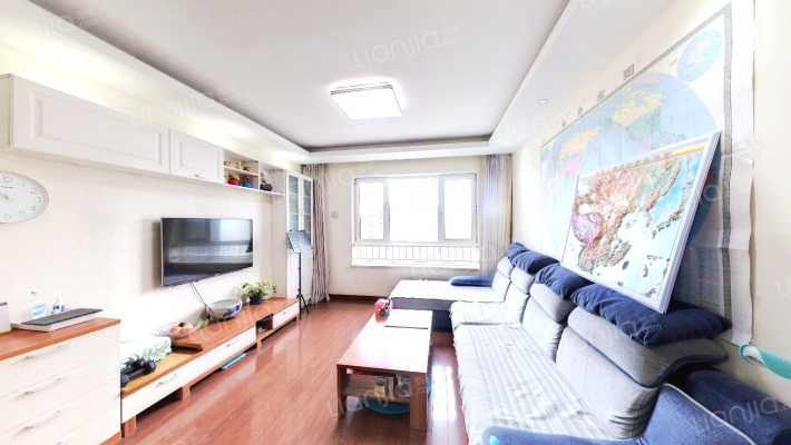 万科郁金香花园二手房实景图