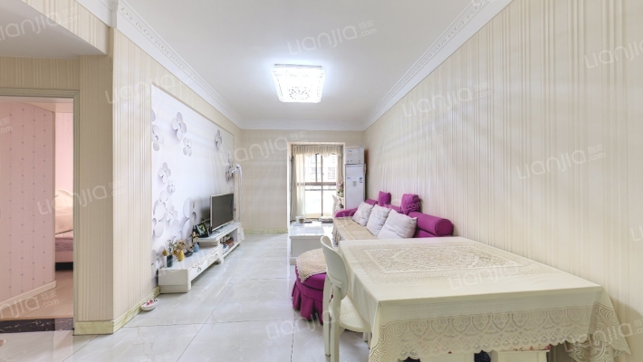 北大资源博雅一期二手房实景图