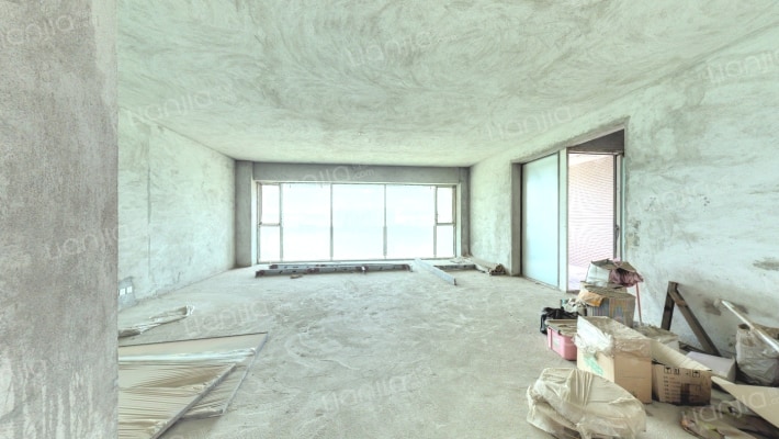 银湖山庄四期二手房实景图