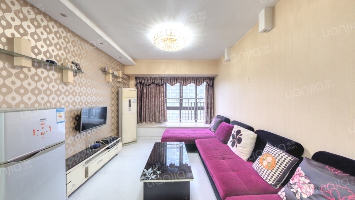 睿尚MOHO二手房实景图